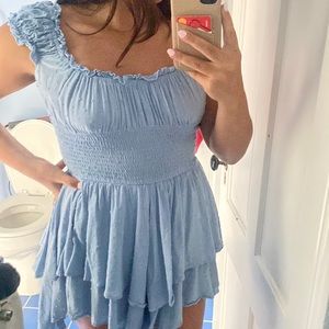 Brand new princess Polly romper